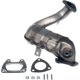 Purchase Top-Quality DORMAN - 674-313 - Catalytic Converter with Integrated Exhaust Manifold pa1