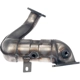 Purchase Top-Quality DORMAN - 674-313 - Catalytic Converter with Integrated Exhaust Manifold pa3