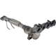 Purchase Top-Quality DORMAN - 674-316 - Catalytic Converter with Integrated Exhaust Manifold pa2