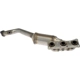 Purchase Top-Quality DORMAN - 674-318 - Catalytic Converter with Integrated Exhaust Manifold pa4