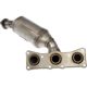 Purchase Top-Quality DORMAN - 674-319 - Catalytic Converter with Integrated Exhaust Manifold pa4