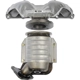 Purchase Top-Quality DORMAN - 674-439 - Catalytic Converter with Integrated Exhaust Manifold pa3