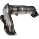 Purchase Top-Quality DORMAN - 674-480 - Catalytic Converter with Integrated Exhaust Manifold pa1