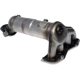 Purchase Top-Quality DORMAN - 674-480 - Catalytic Converter with Integrated Exhaust Manifold pa4