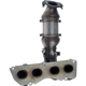 Purchase Top-Quality DORMAN - 674-482 - Catalytic Converter with Integrated Exhaust Manifold pa1