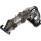 Purchase Top-Quality DORMAN - 674-482 - Catalytic Converter with Integrated Exhaust Manifold pa2