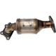 Purchase Top-Quality DORMAN - 674-485 - Catalytic Converter with Integrated Exhaust Manifold pa1