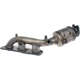 Purchase Top-Quality DORMAN - 674-564 - Catalytic Converter with Integrated Exhaust Manifold pa2