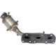 Purchase Top-Quality DORMAN - 674-564 - Catalytic Converter with Integrated Exhaust Manifold pa3