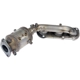 Purchase Top-Quality DORMAN - 674-564 - Catalytic Converter with Integrated Exhaust Manifold pa4