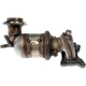 Purchase Top-Quality DORMAN - 674-576 - Catalytic Converter with Integrated Exhaust Manifold pa3