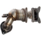 Purchase Top-Quality DORMAN - 674-576 - Catalytic Converter with Integrated Exhaust Manifold pa4