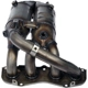 Purchase Top-Quality DORMAN - 674-593 - Catalytic Converter with Integrated Exhaust Manifold pa2