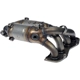 Purchase Top-Quality DORMAN - 674-593 - Catalytic Converter with Integrated Exhaust Manifold pa5