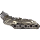 Purchase Top-Quality DORMAN - 674-597 - Catalytic Converter with Integrated Exhaust Manifold pa4