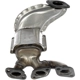 Purchase Top-Quality DORMAN - 674-609 - Catalytic Converter pa2