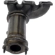 Purchase Top-Quality DORMAN - 674-615 - Exhaust Manifold with Integrated Catalytic Converter pa2