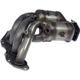 Purchase Top-Quality DORMAN - 674-619 - Exhaust Manifold with Integrated Catalytic Converter pa1