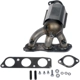 Purchase Top-Quality DORMAN - 674-620 - Exhaust Manifold with Integrated Catalytic Converter pa1