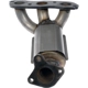 Purchase Top-Quality DORMAN - 674-620 - Exhaust Manifold with Integrated Catalytic Converter pa2