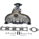 Purchase Top-Quality DORMAN - 674-631 - Exhaust Manifold with Integrated Catalytic Converter pa1