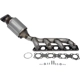 Purchase Top-Quality DORMAN - 674-649 - Exhaust Manifold with Integrated Catalytic Converter pa1