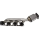 Purchase Top-Quality DORMAN - 674-649 - Exhaust Manifold with Integrated Catalytic Converter pa2