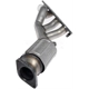 Purchase Top-Quality Exhaust Manifold And Converter Assembly by DORMAN - 674-650 pa3