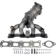 Purchase Top-Quality DORMAN - 674-652 - Catalytic Converter with Integrated Exhaust Manifold pa1