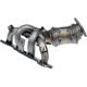 Purchase Top-Quality DORMAN - 674-652 - Catalytic Converter with Integrated Exhaust Manifold pa2