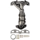 Purchase Top-Quality DORMAN - 674-659 - Catalytic Converter with Integrated Exhaust Manifold pa1