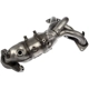 Purchase Top-Quality DORMAN - 674-659 - Catalytic Converter with Integrated Exhaust Manifold pa2