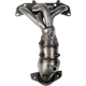 Purchase Top-Quality DORMAN - 674-659 - Catalytic Converter with Integrated Exhaust Manifold pa4