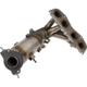 Purchase Top-Quality DORMAN - 674-676 - Catalytic Converter with Integrated Exhaust Manifold pa3