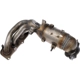 Purchase Top-Quality DORMAN - 674-676 - Catalytic Converter with Integrated Exhaust Manifold pa5