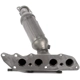 Purchase Top-Quality DORMAN - 674-702 - Catalytic Converter with Integrated Exhaust Manifold pa2