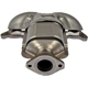 Purchase Top-Quality DORMAN - 674-747 - Catalytic Converter with Integrated Exhaust Manifold pa4