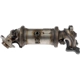 Purchase Top-Quality DORMAN - 674-750 - Exhaust Manifold with Integrated Catalytic Converter pa2