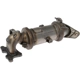 Purchase Top-Quality DORMAN - 674-750 - Exhaust Manifold with Integrated Catalytic Converter pa4