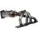 Purchase Top-Quality DORMAN - 674-752 - Exhaust Manifold with Integrated Catalytic Converter pa4