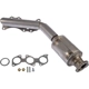 Purchase Top-Quality DORMAN - 674-797 - Exhaust Manifold with Integrated Catalytic Converter pa1