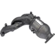 Purchase Top-Quality DORMAN - 674-807 - Exhaust Manifold with Integrated Catalytic Converter pa2