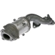 Purchase Top-Quality DORMAN - 674-818 - Exhaust Manifold with Integrated Catalytic Converter pa3