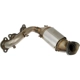 Purchase Top-Quality DORMAN - 674-820 - Exhaust Manifold with Integrated Catalytic Converter pa4