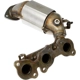 Purchase Top-Quality DORMAN - 674-820 - Exhaust Manifold with Integrated Catalytic Converter pa5