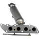 Purchase Top-Quality DORMAN - 674-822 - Exhaust Manifold with Integrated Catalytic Converter pa4