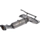 Purchase Top-Quality DORMAN - 674-822 - Exhaust Manifold with Integrated Catalytic Converter pa5