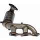 Purchase Top-Quality DORMAN - 674-827 - Exhaust Manifold And Converter Assembly pa3