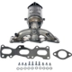 Purchase Top-Quality DORMAN - 674-828 - Exhaust Manifold with Integrated Catalytic Converter pa1