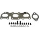 Purchase Top-Quality DORMAN - 674-829 - Exhaust Manifold with Integrated Catalytic Converter pa2